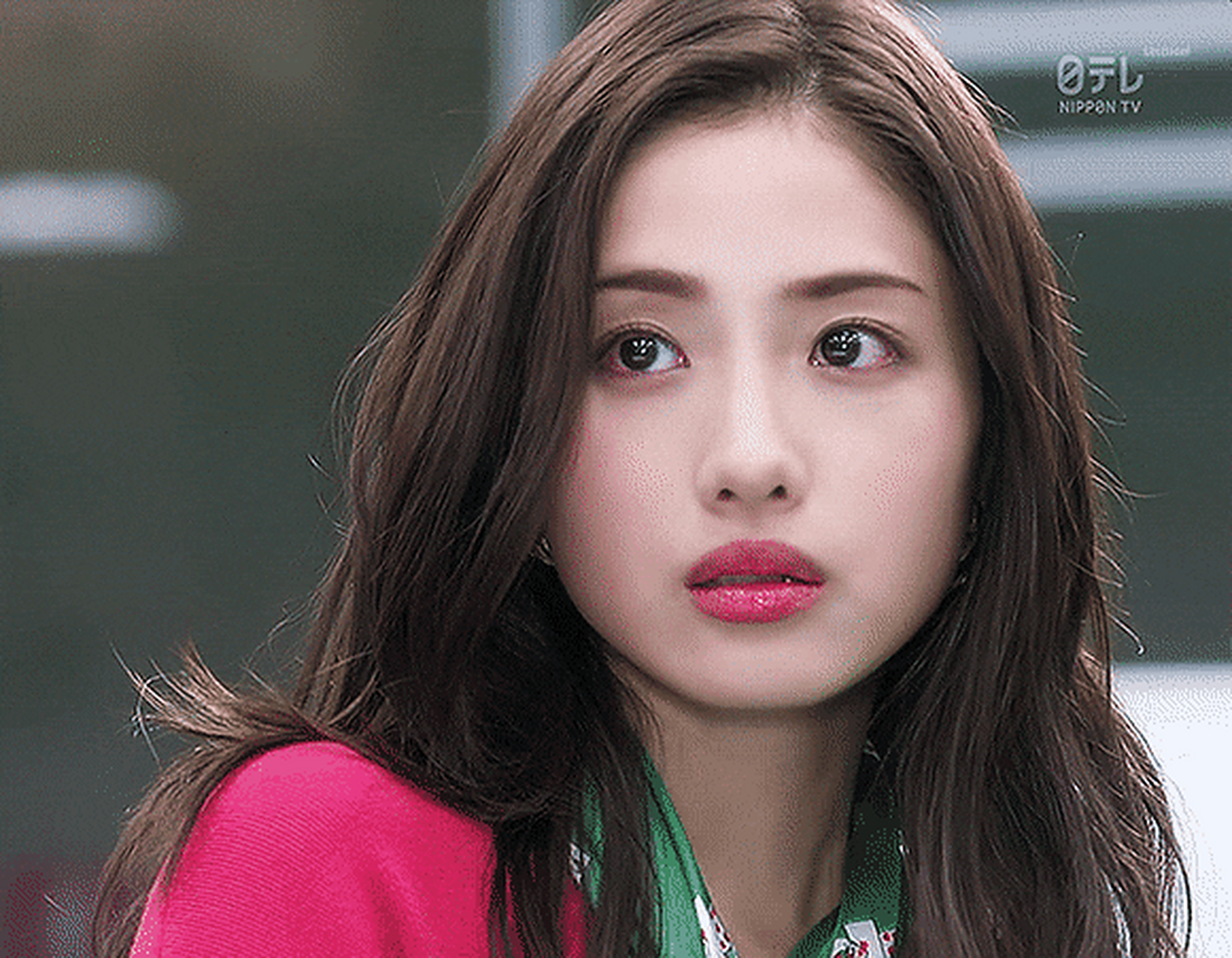 石原里美终于复出拍剧了,新剧《missing》题材新颖,挑战性极强.