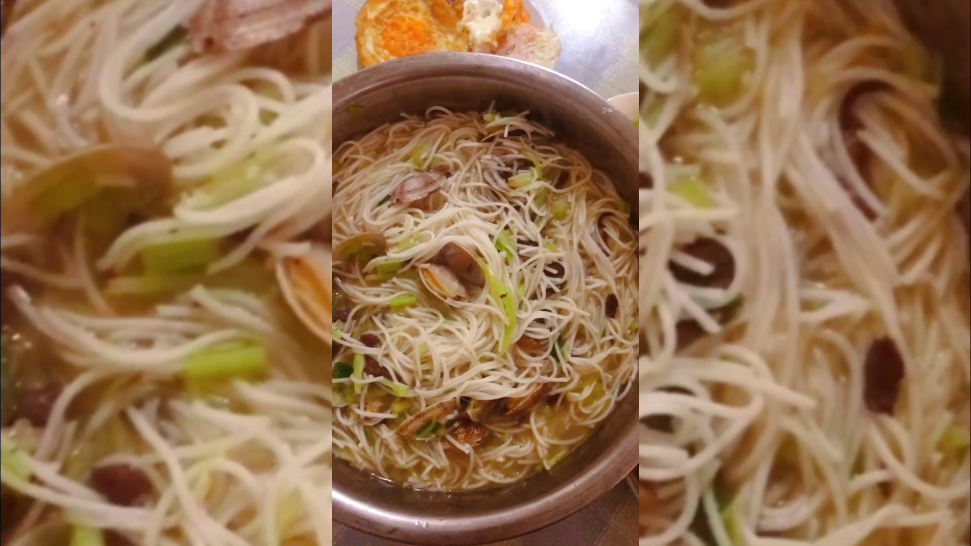 正宗高山农家鸭肉粉,忘不掉的美味