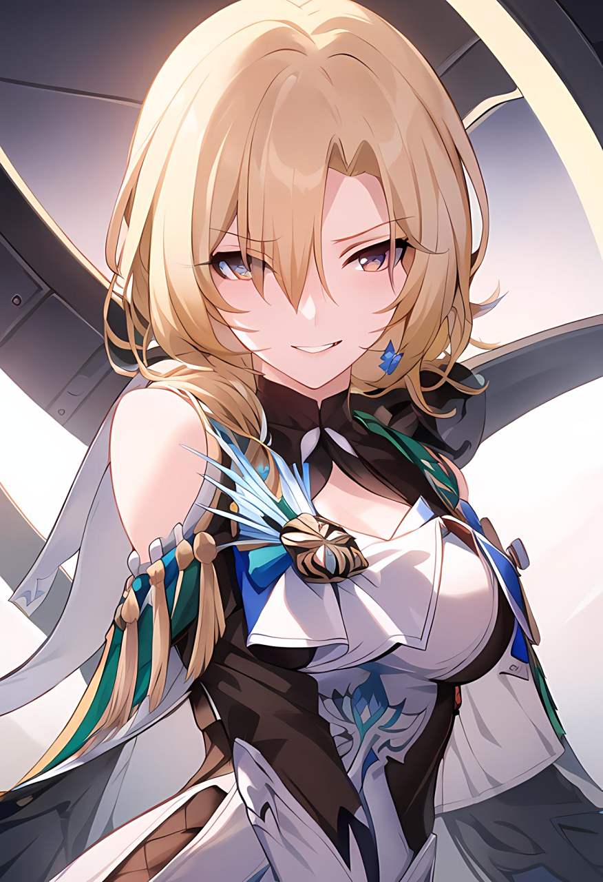 可可利亚:为什么我在崩坏中总要当反派