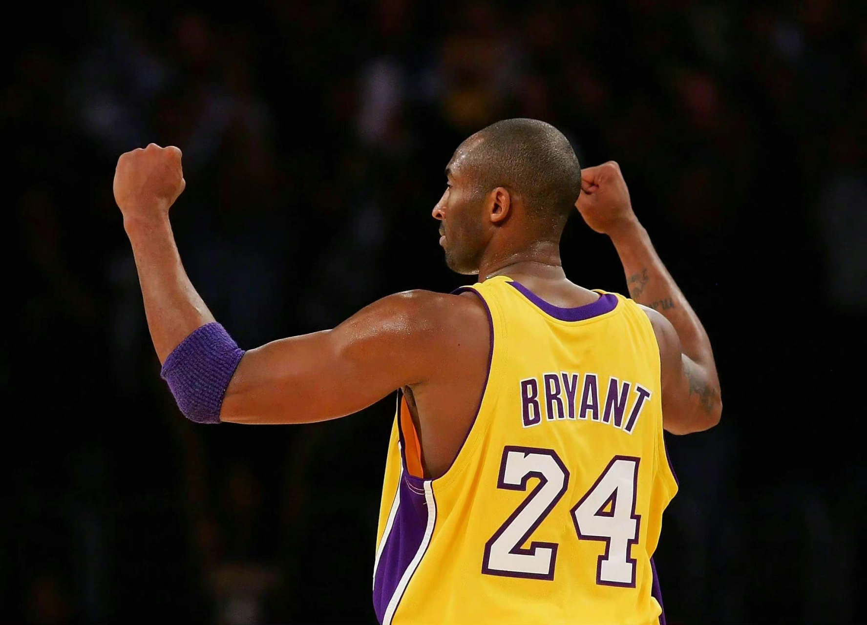 背影:科比 乌布雷 威少 巴特勒 詹姆斯 麦迪 塔图姆 艾佛森