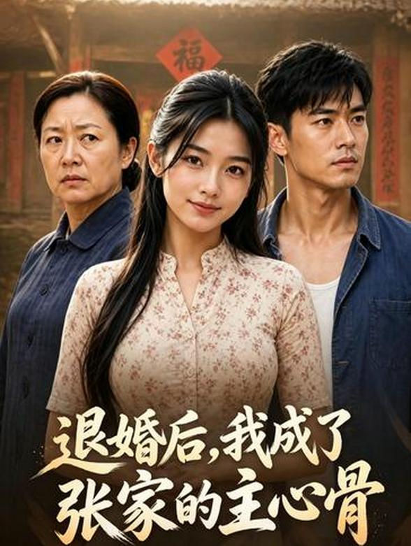 退婚后，我成了张家的主心骨