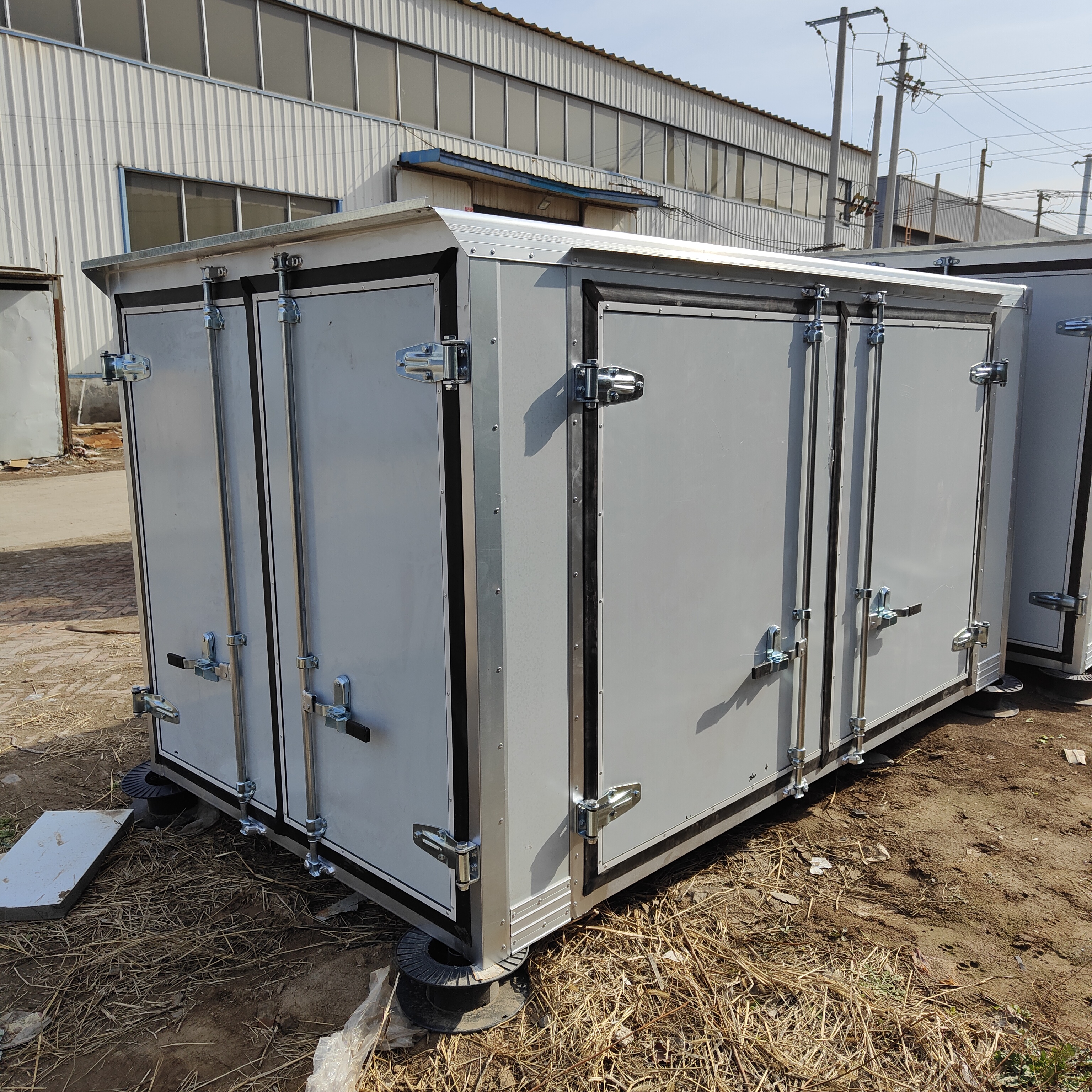 冷藏车厢@食品冷藏车厢@快递车厢