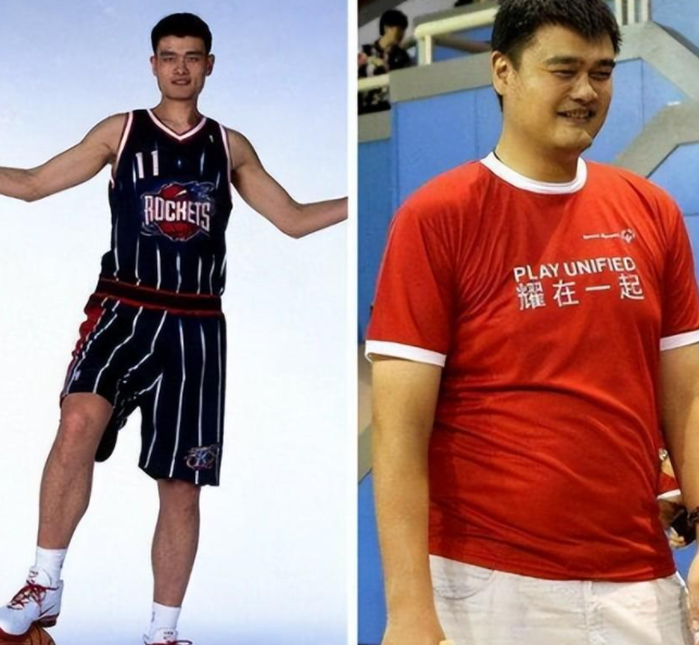 叶莉和姚明睡觉,床中间必须留出一条缝隙,因为这关系到人身安全