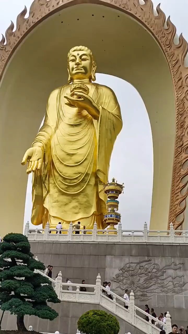 九江市东林大佛