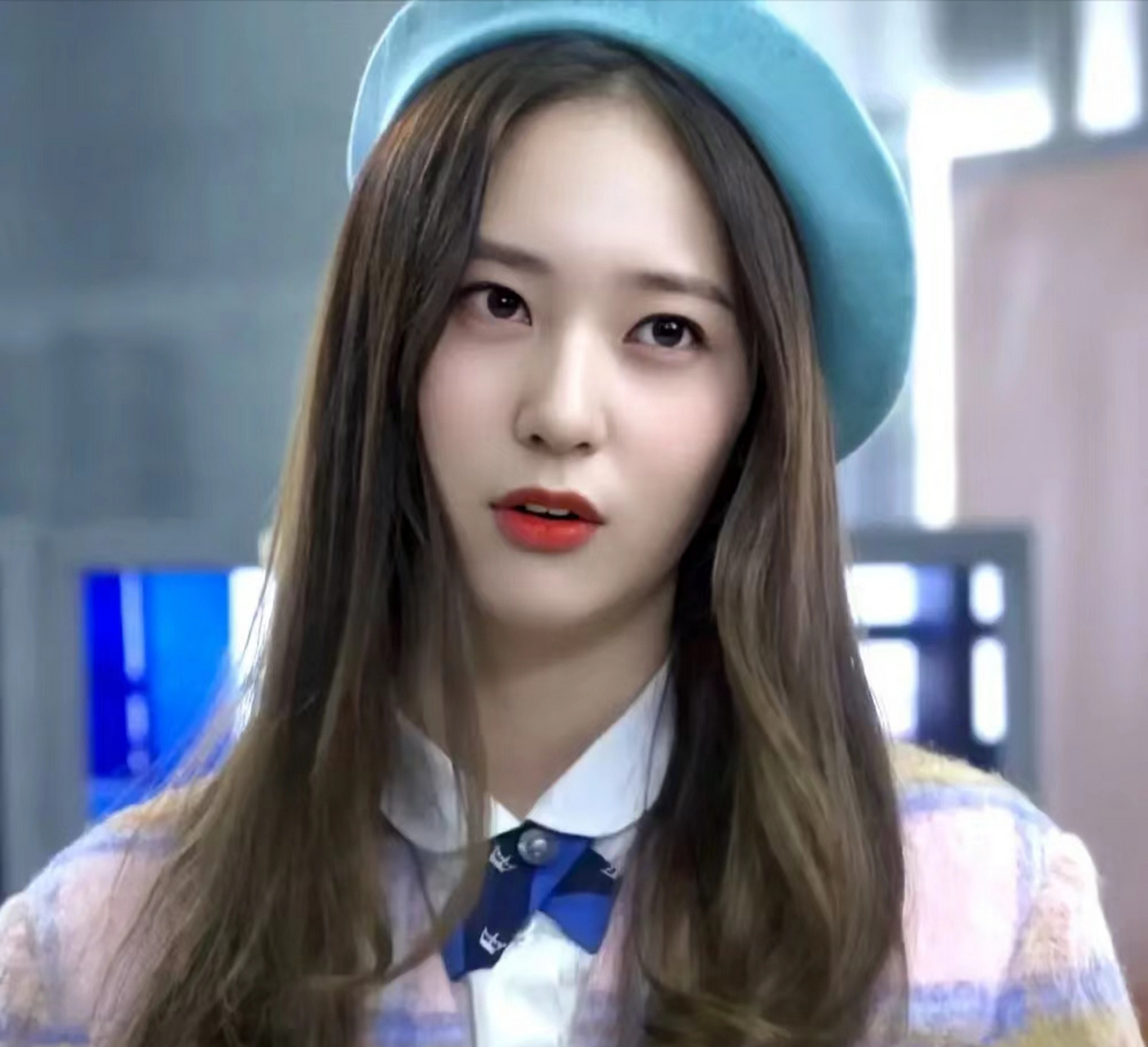 最喜欢郑秀晶在《继承者们》里饰演的李宝娜,有多少人是因为李宝娜