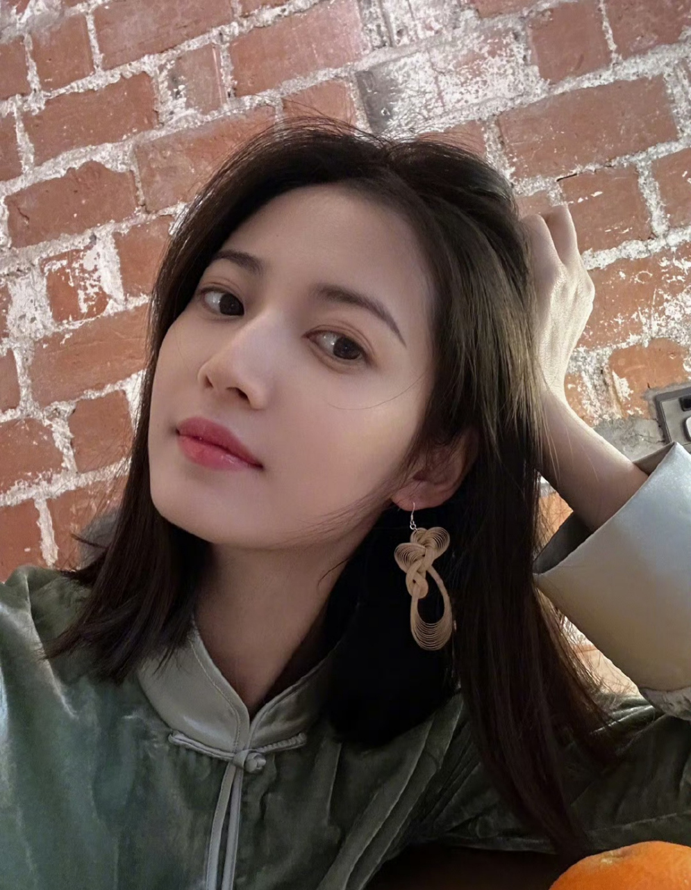 嘟嘟嘴好可爱啊#陈钰琪# #娱乐# !