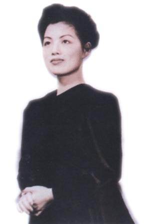 赵韫如