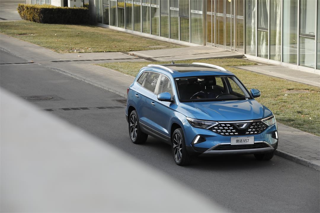 德系中型suv,新捷达vs7自驾游的新选择