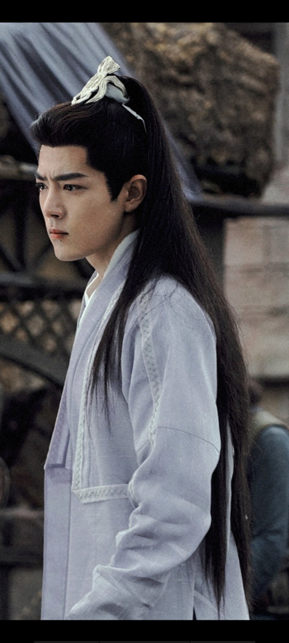 肖战玉骨遥高清壁纸头像(三十六)[打call]