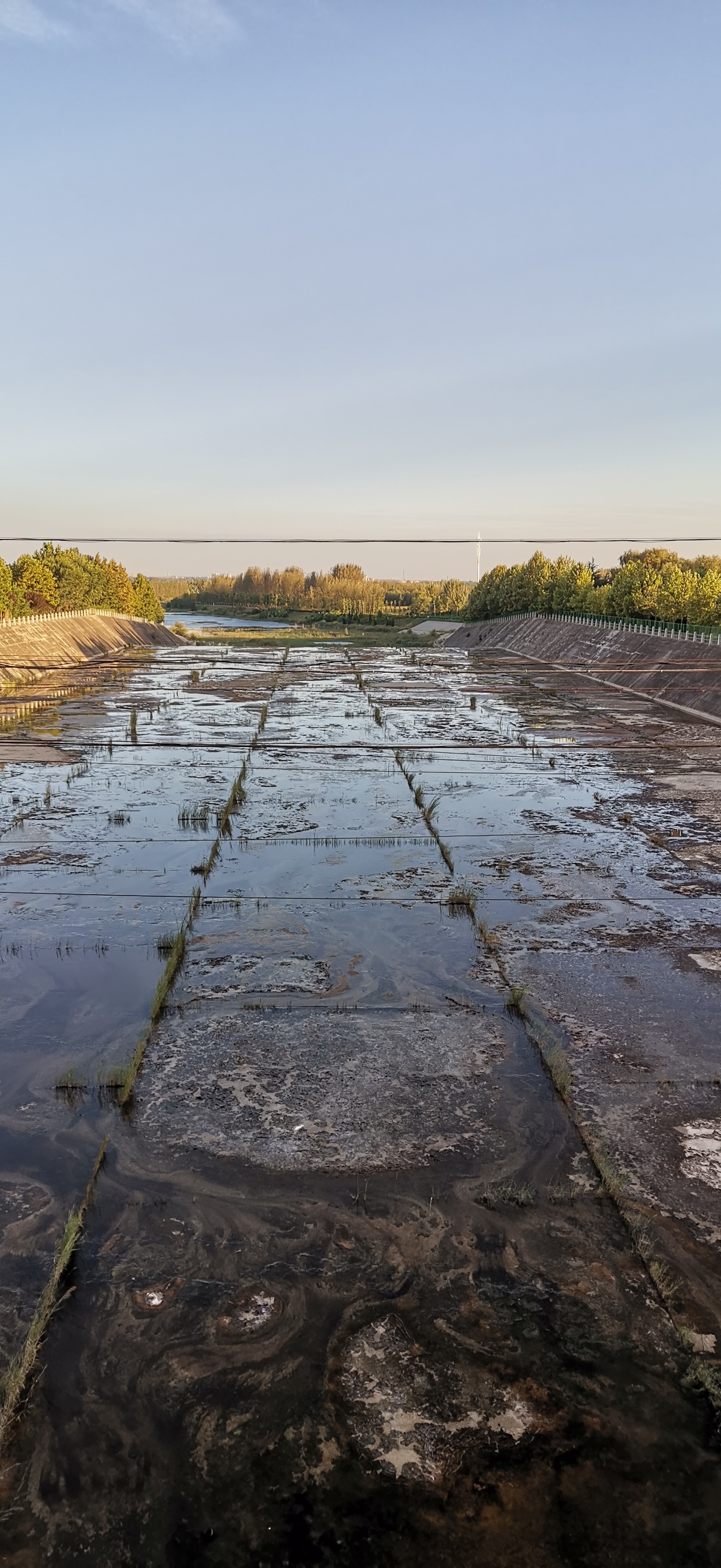 莱西市产芝水库,月湖公园,月湖步行街