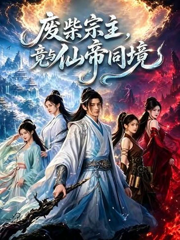 废柴宗主，竟与仙帝同境