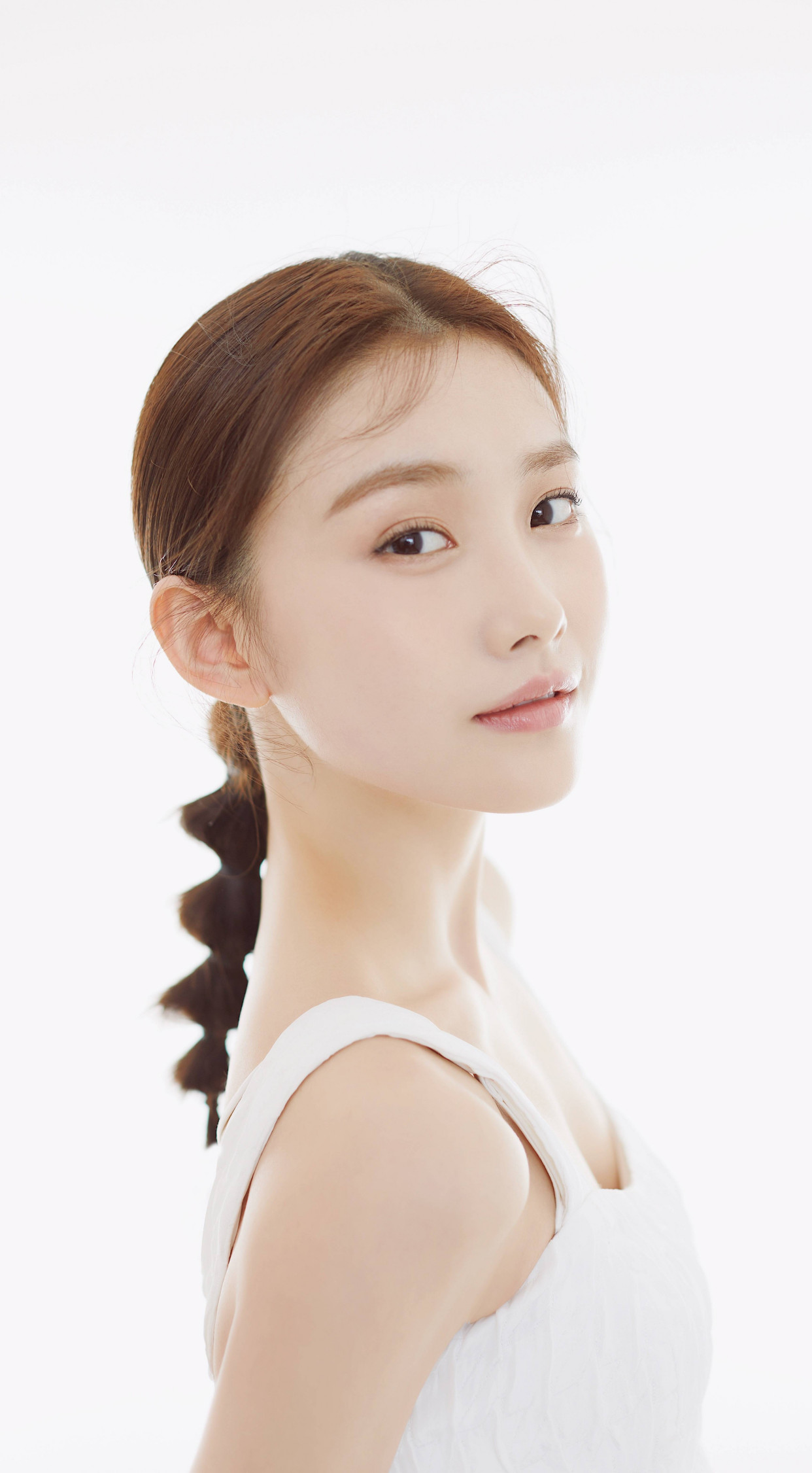 王嵛:清新甜美,秀色可餐