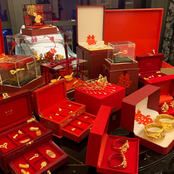 热议的"彩礼和嫁妆是否要对等"问题,你怎样看?