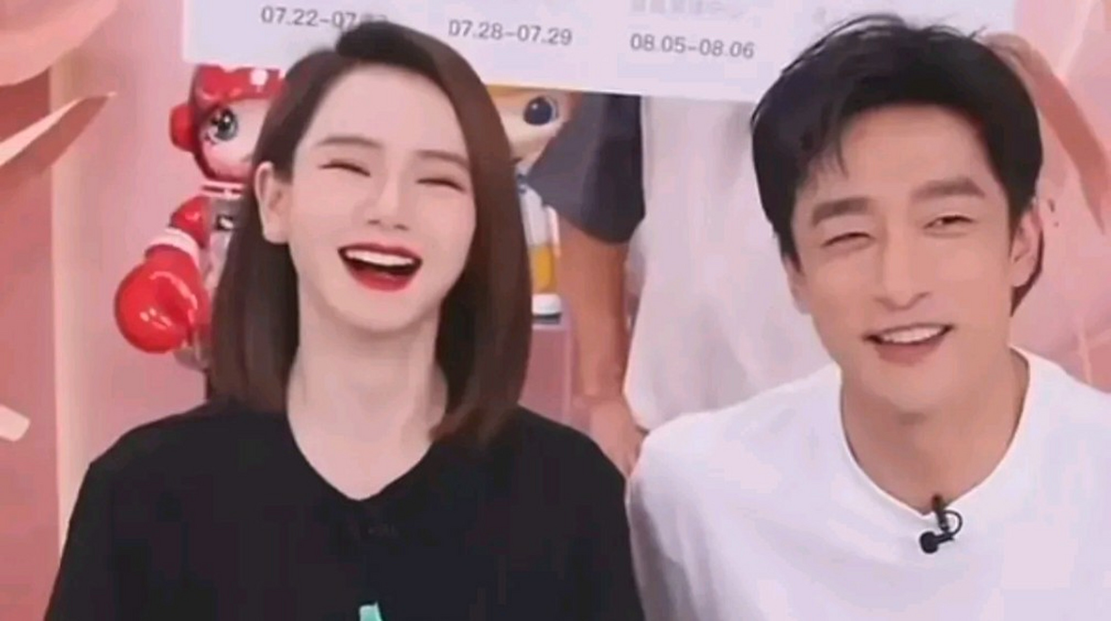 戚薇,薛之谦,真实关系曝光!