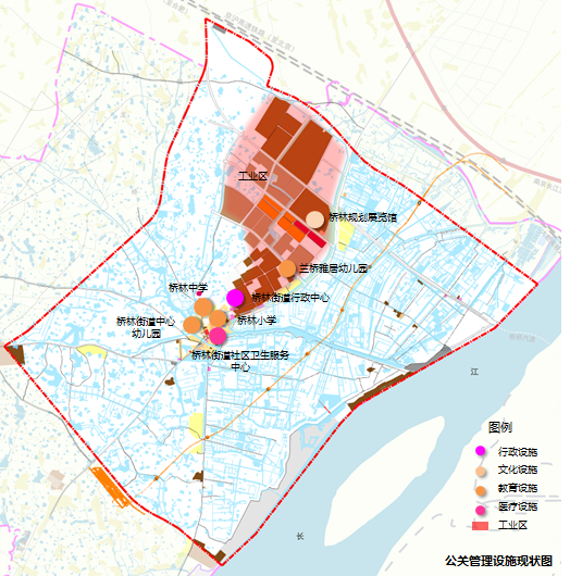 浦口区桥林机场规划图图片