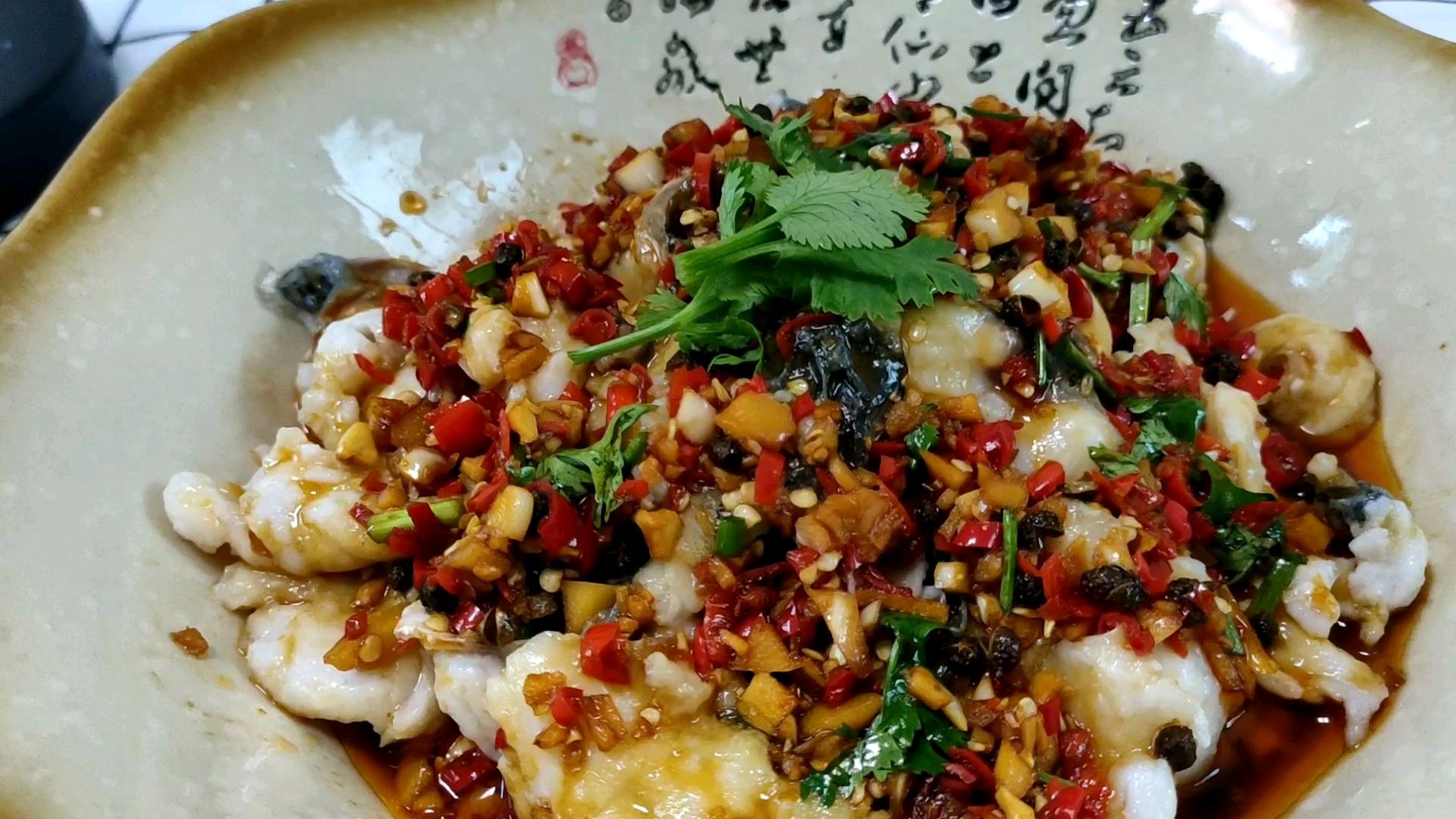 口水鱼好不好吃,肉质嫩不嫩关键是这一步