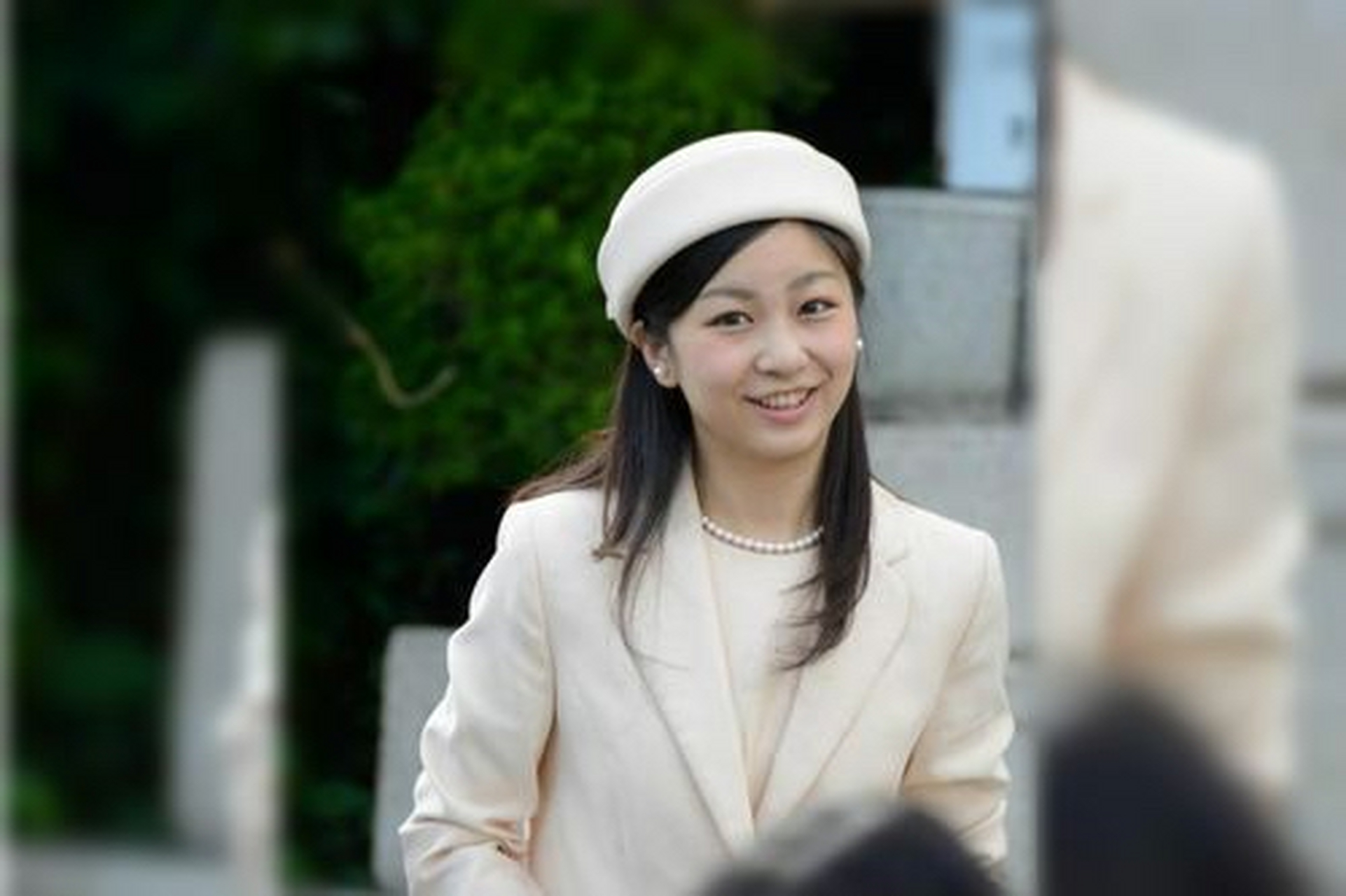 日本皇室公主佳子现状图片