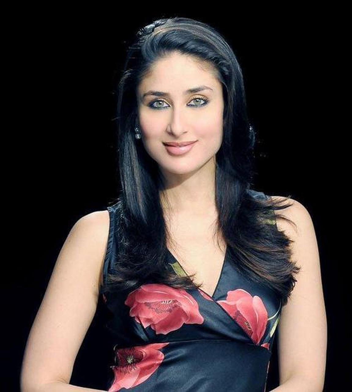 印度女星卡琳娜·卡普(kareena kapoor).