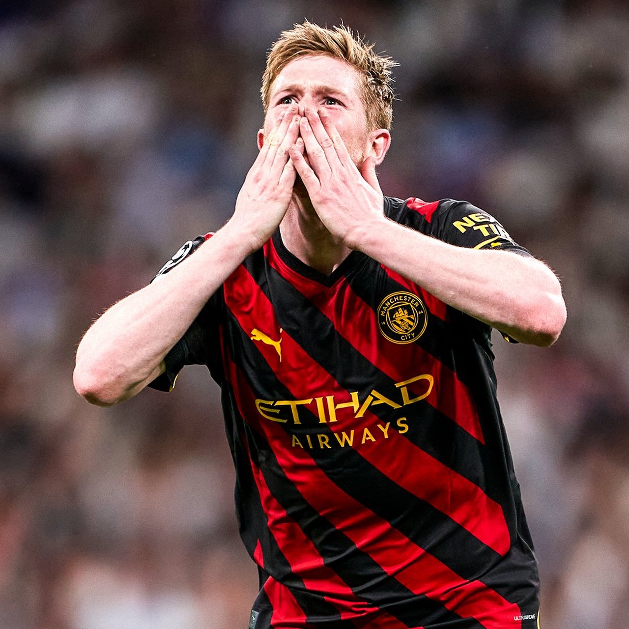 蒂埃里·亨利:"坦率地说,凯文·德布劳内的球商是我见过最棒的.