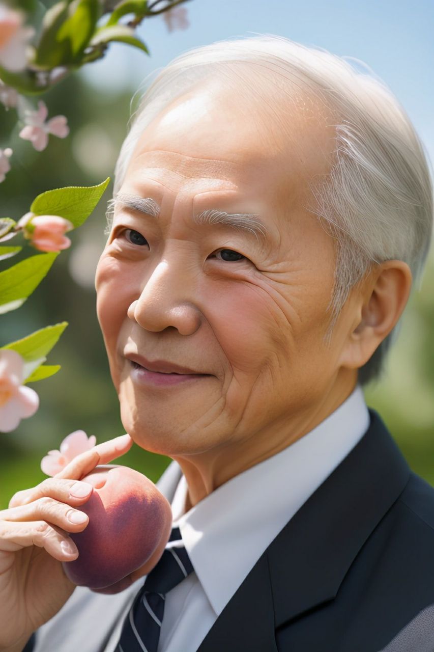 在一个繁忙的上海,住着一位退休老人李大爷.他今年65岁,工龄长达43年.