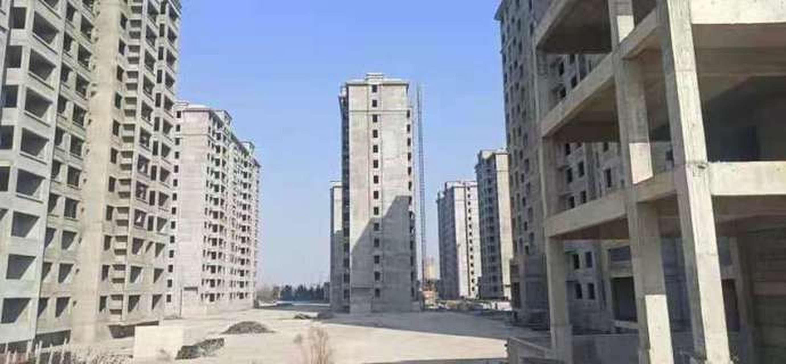 郑州最丑的建筑图片欣赏大全