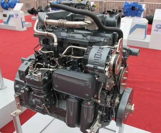 大柴发动机总成