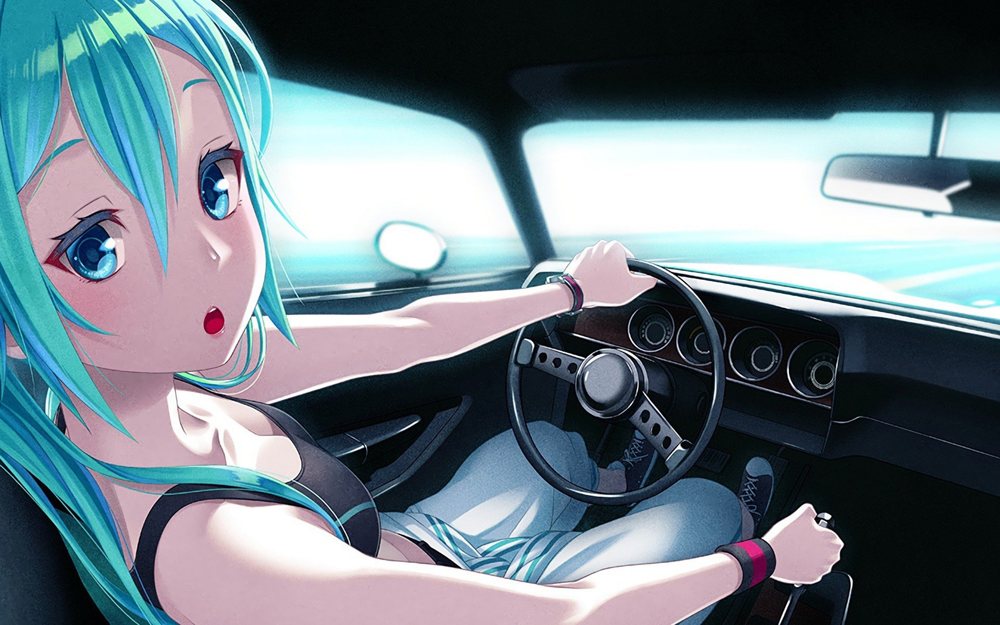 每日壁纸 当你动摇了对他的信任,最难过的是自己#动漫壁纸# #二次元美