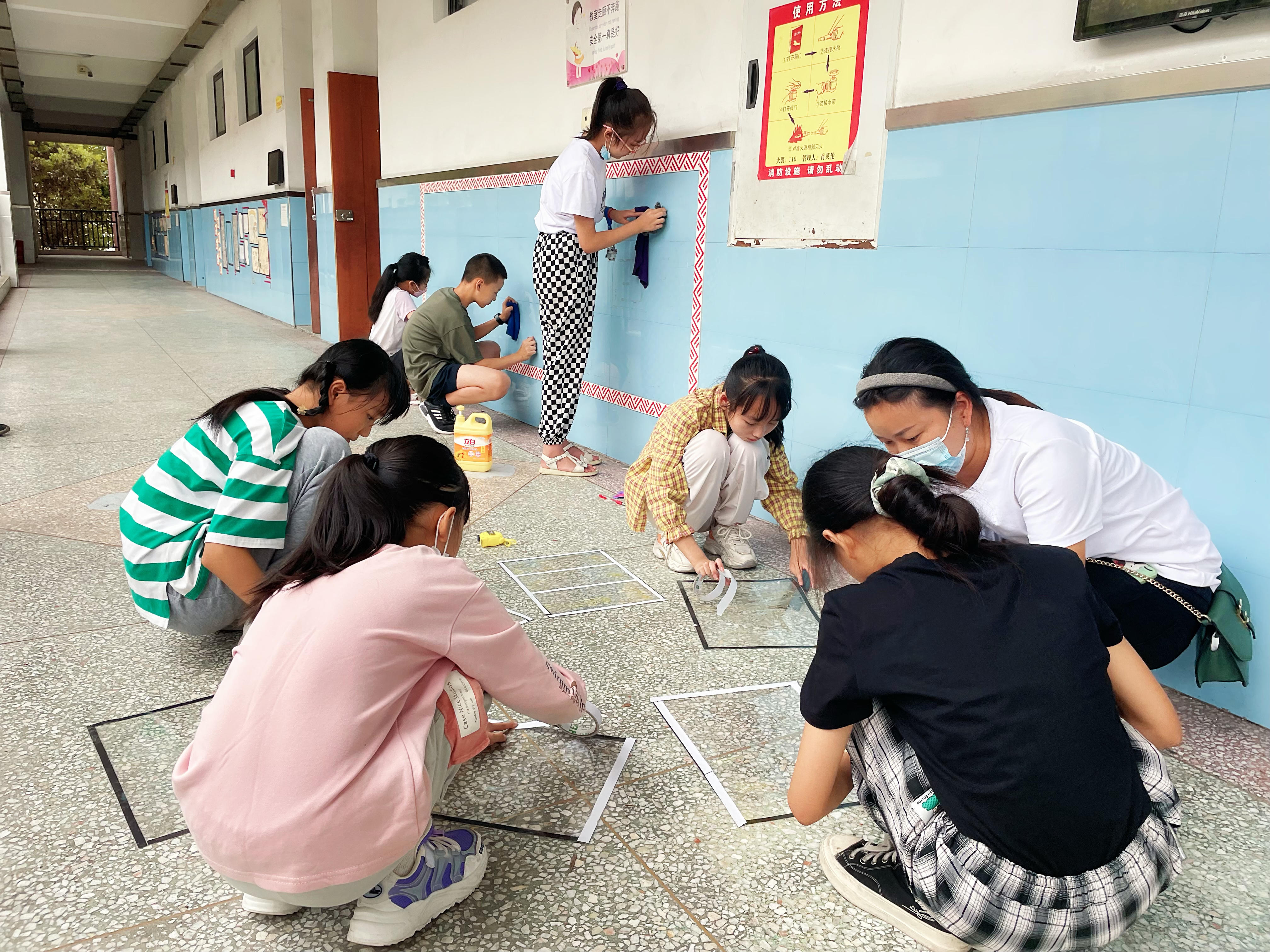 重庆市铜梁区玉泉小学图片