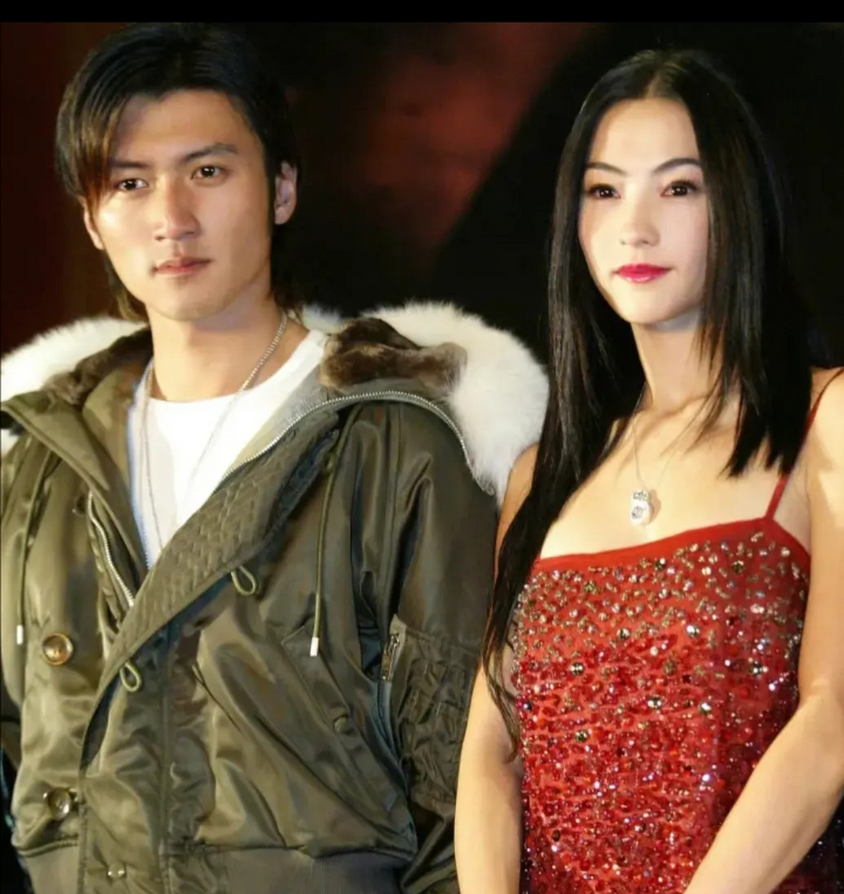 08年的陈冠希事件,让张柏芝的玉女人设崩塌,也是导致和谢霆锋离荒的