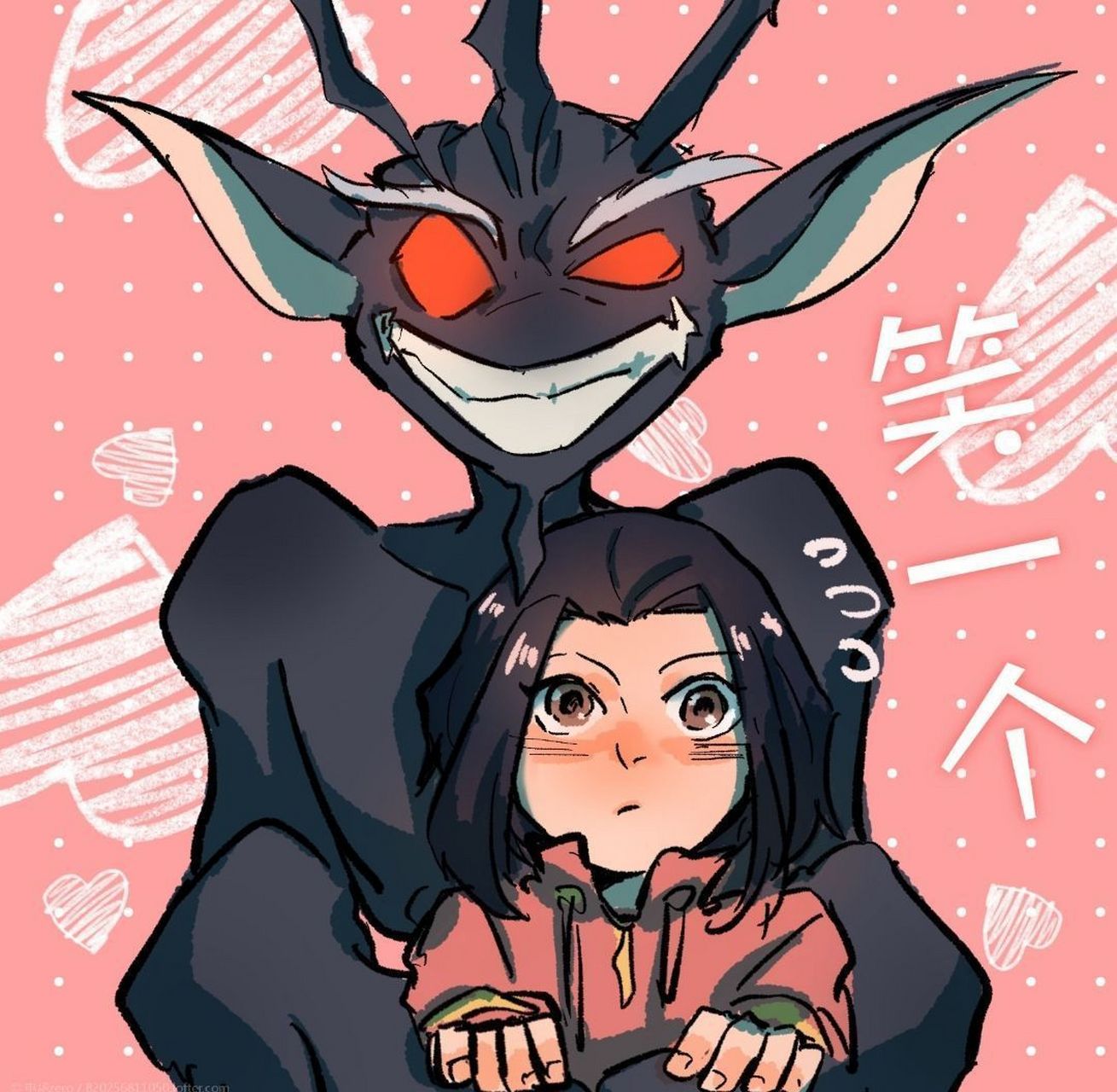 我记得这个恶魔可宠小玉了#成龙历险记