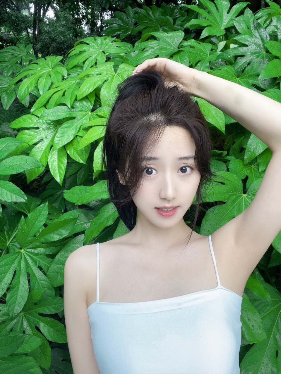 校花美女,来自安徽,天秤座小姐姐