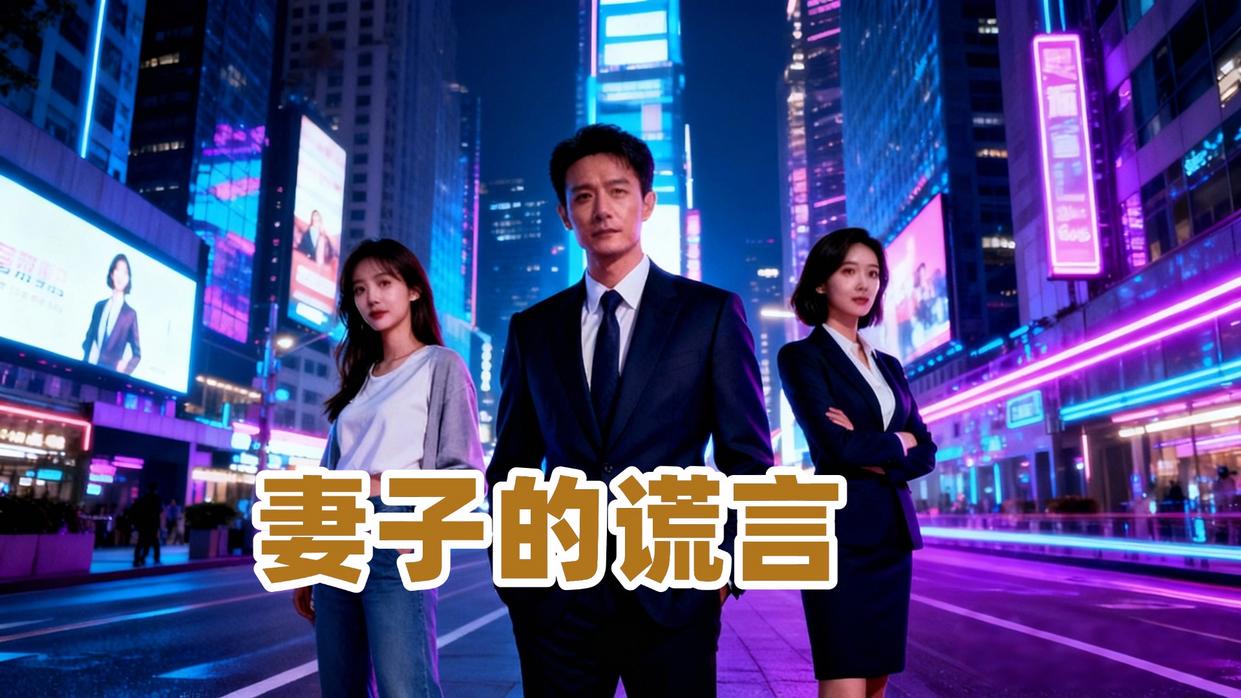 【热播短剧】妻子的谎言 01