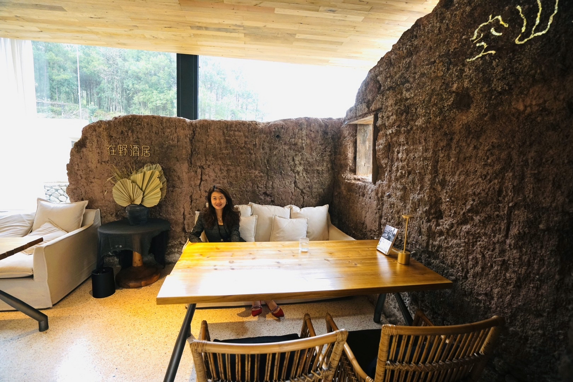 泰顺旅拍:空山隐 空山隐是泰顺最高端的民宿,在温州之巅乌岩岭的山