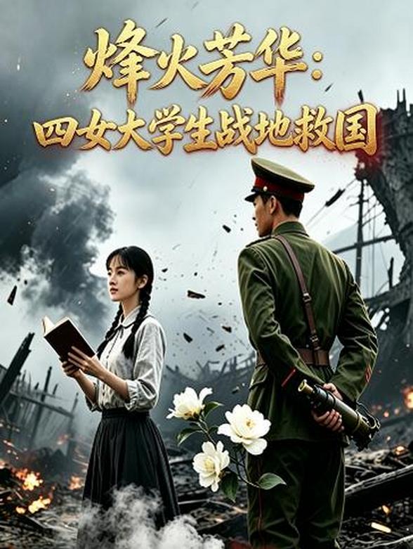 烽火芳华：四女大学生战地救国