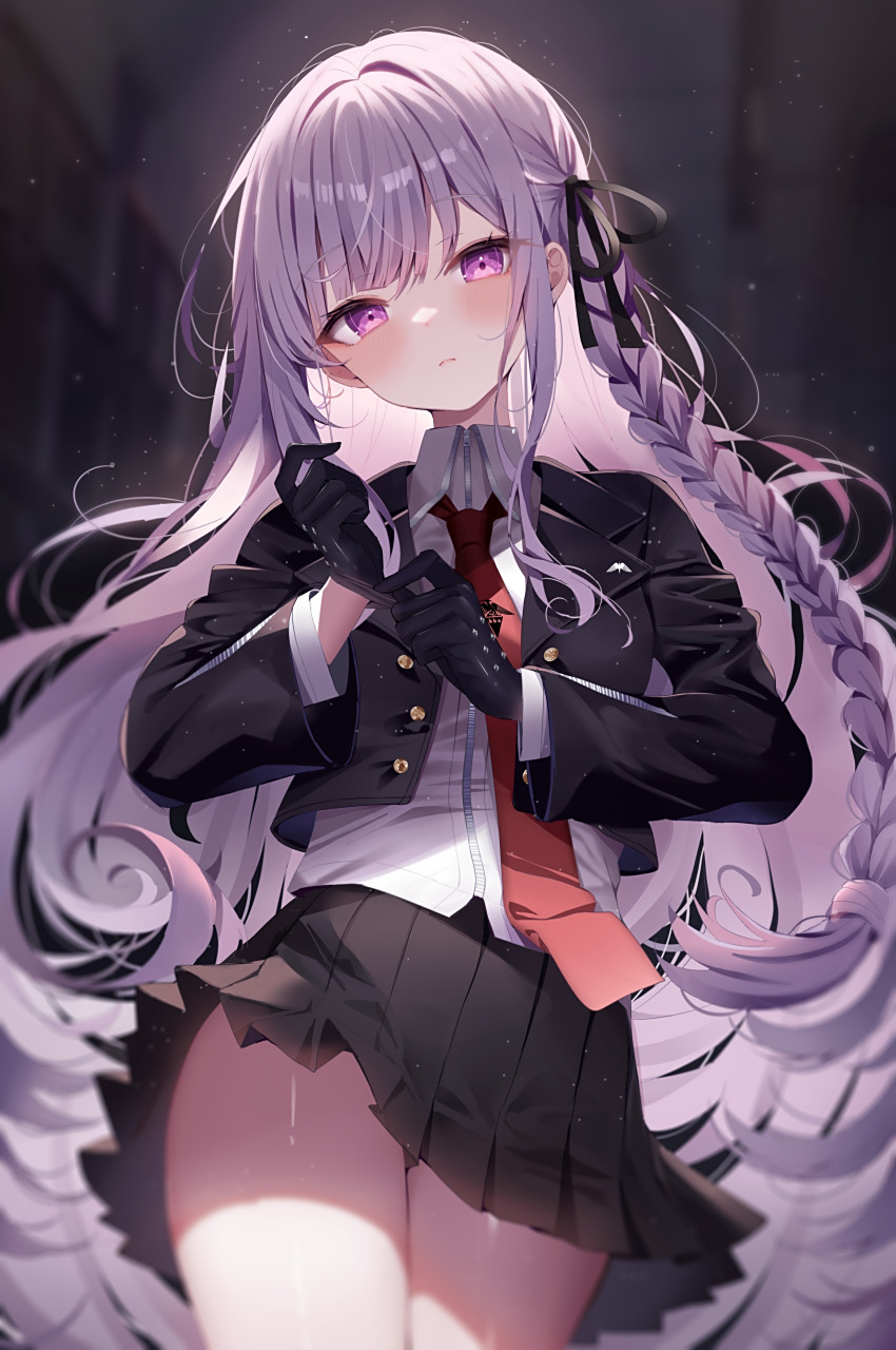 雾切响子~ 画师: deyui | デユイ pixiv id: 107023149