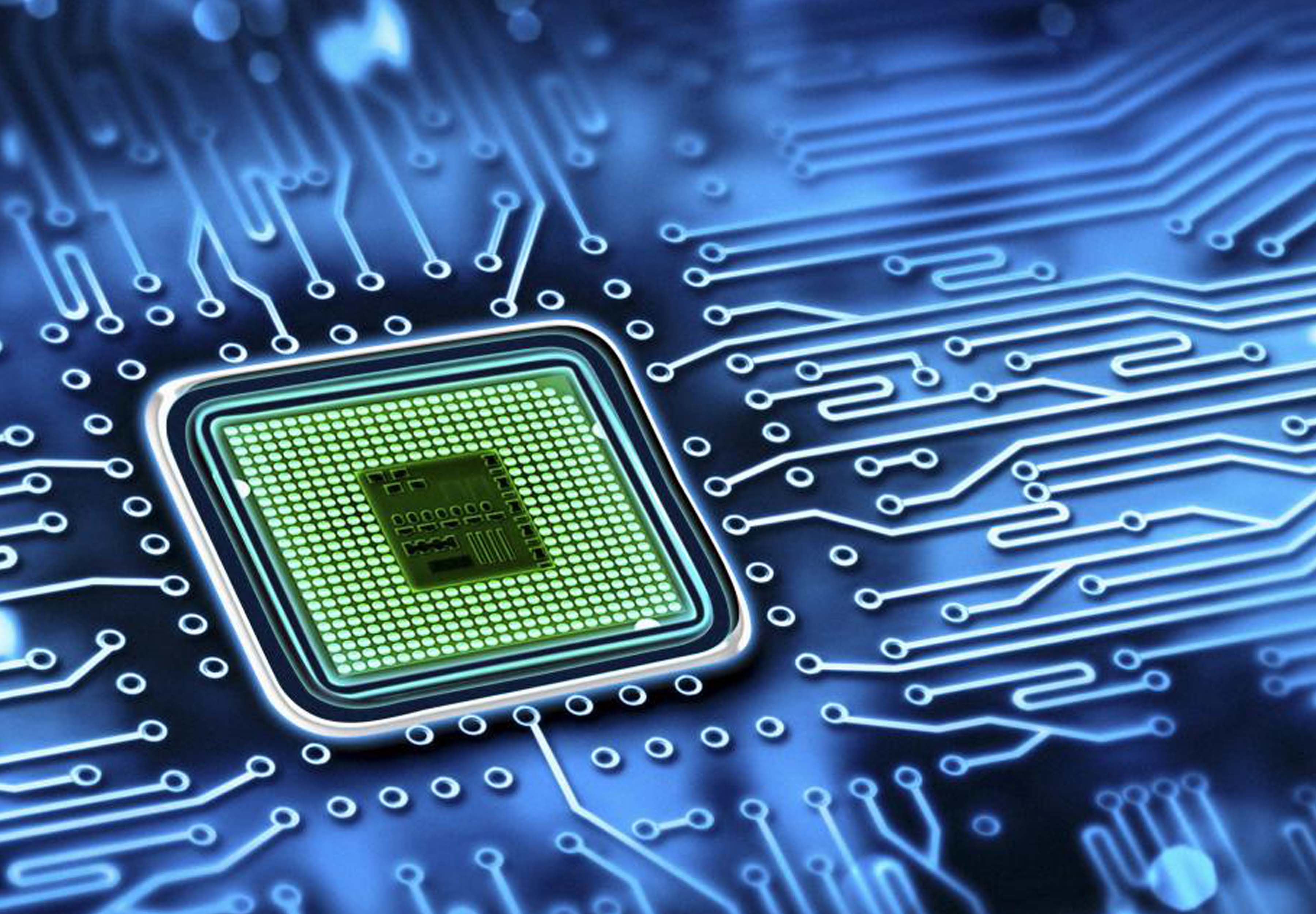 半导体行业高歌猛进!