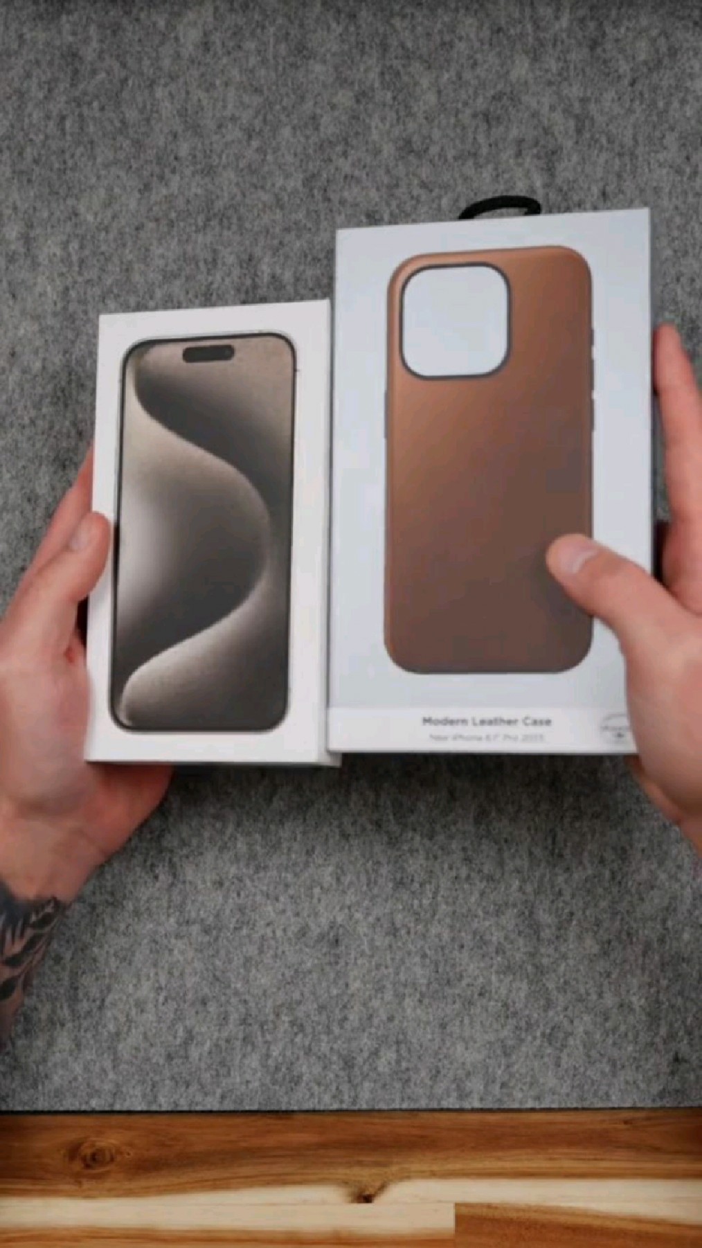 苹果15pro max手机