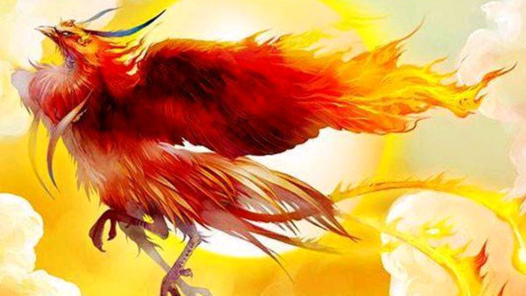 后羿射下的九个太阳到底是什么,其实就是天帝的儿子神鸟金乌