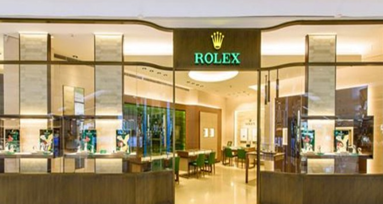 为什么劳力士专卖店都没货