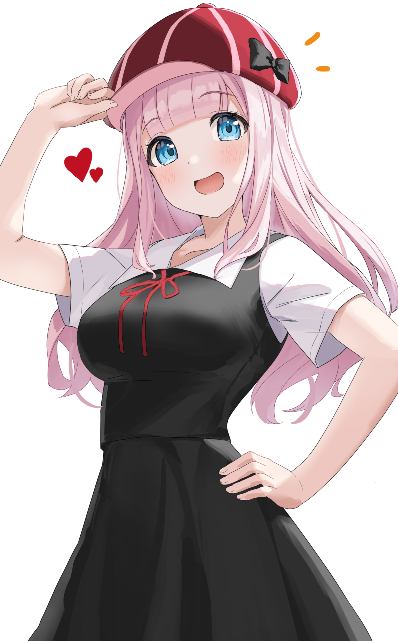 动漫壁纸# 藤原千花⑨