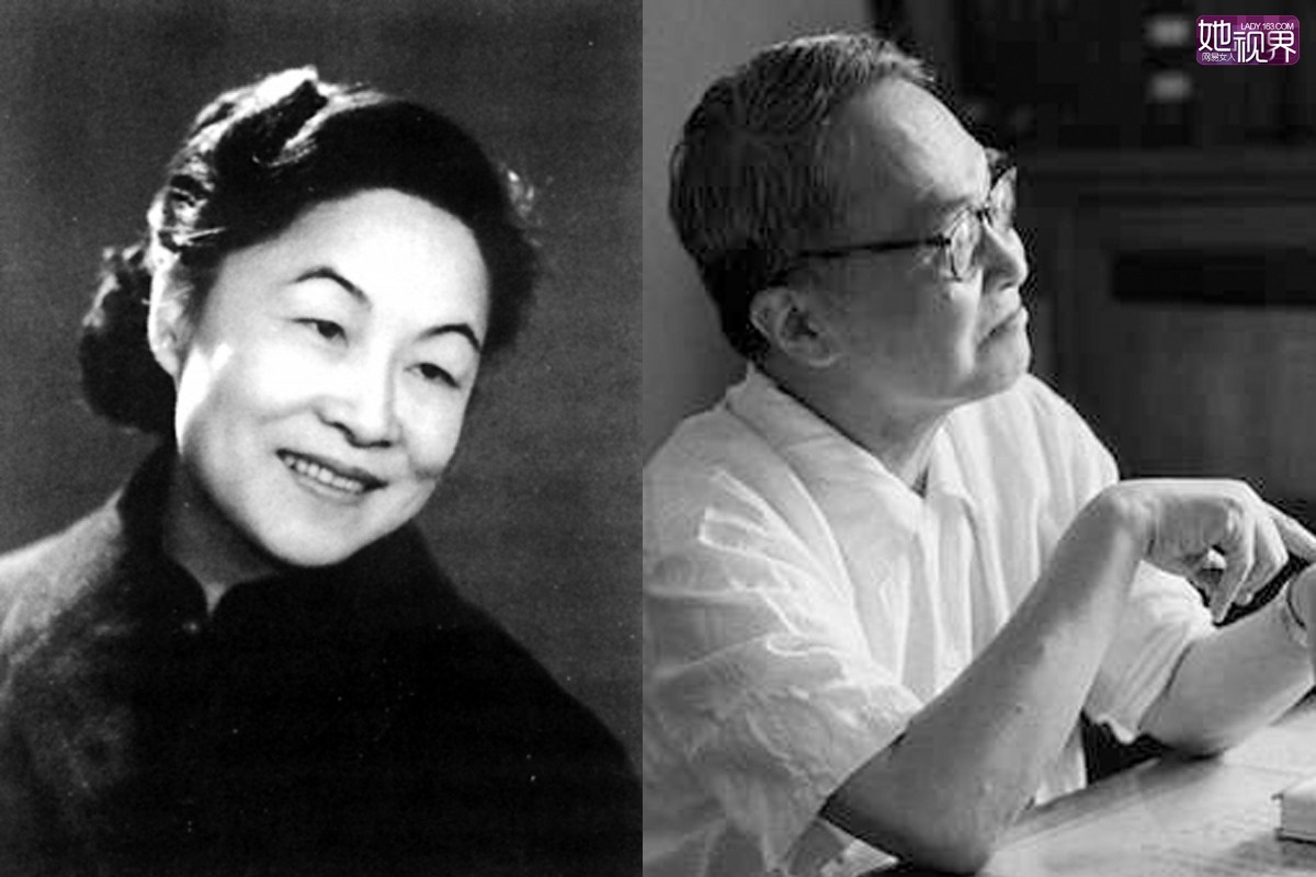 读懂:钱钟书和杨绛的爱情,一生只爱一人