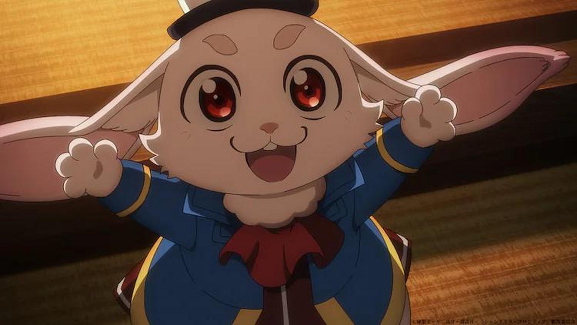 二次元# #动漫# 《香格里拉边境》第二弹pv公开