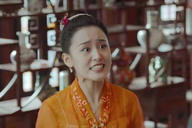 《小娘惹》作恶多端的黄珍珠:从贵族女到吧女的沉沦之路