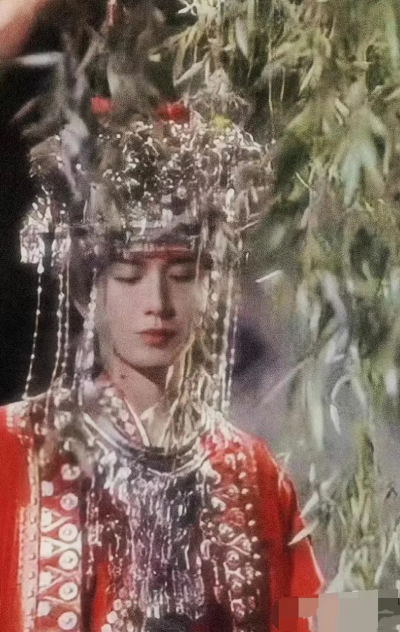大家走过路过千万不要错过了莲花楼里面李莲花这个新娘装扮的,真是