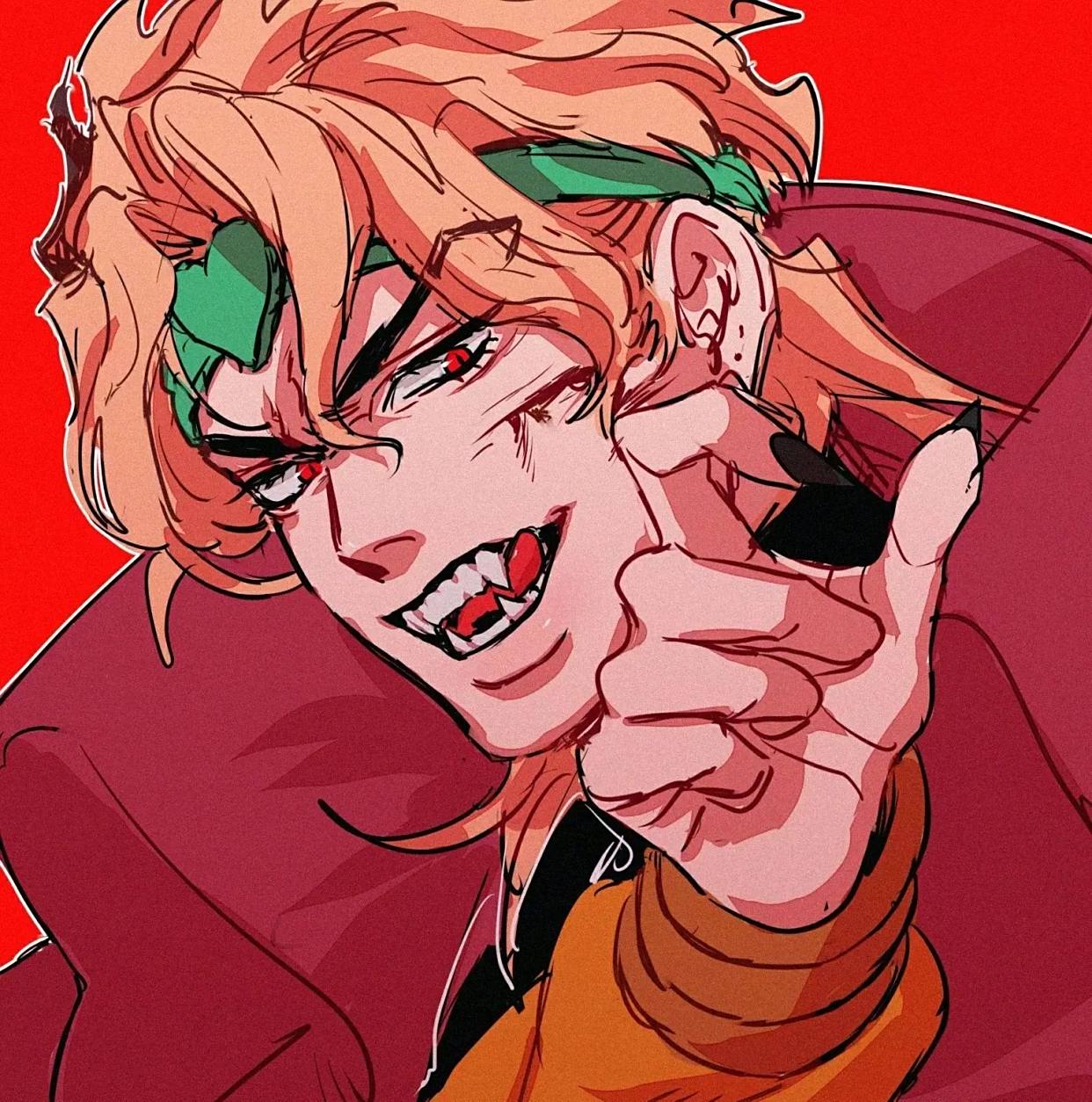 jojo中迪奥的魅力,我喜欢他和我想让他死并不冲突