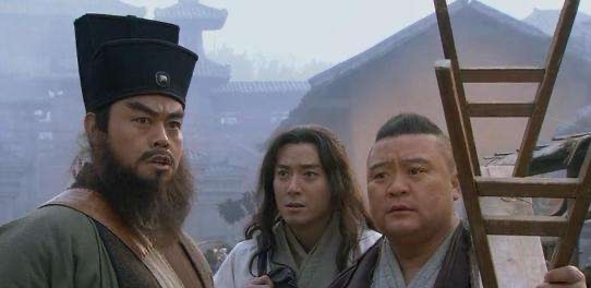 红猴子说书—水浒传第三回(2:史进鲁达李忠三人吃酒