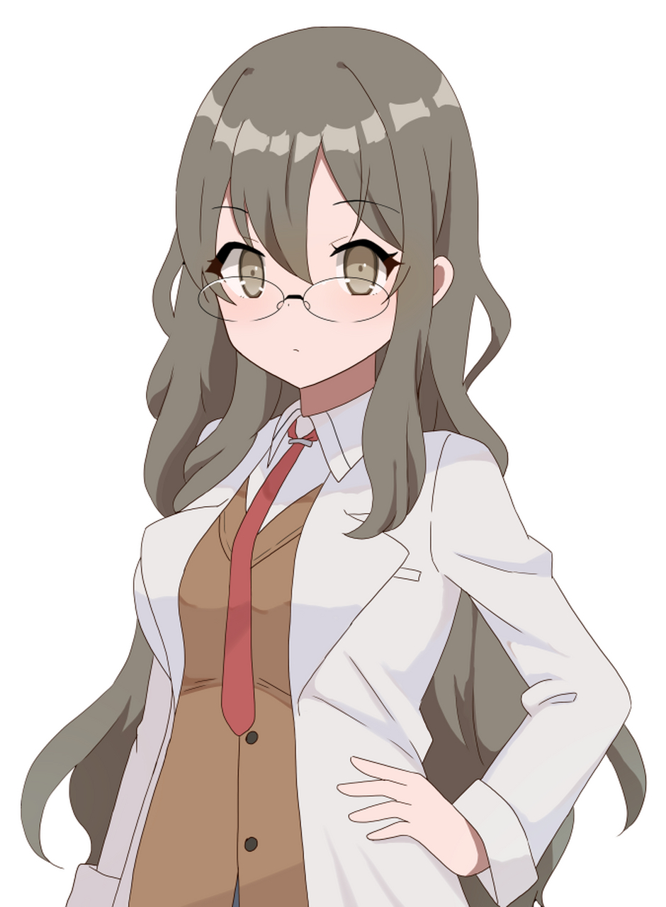 二次元美图# 双叶理央