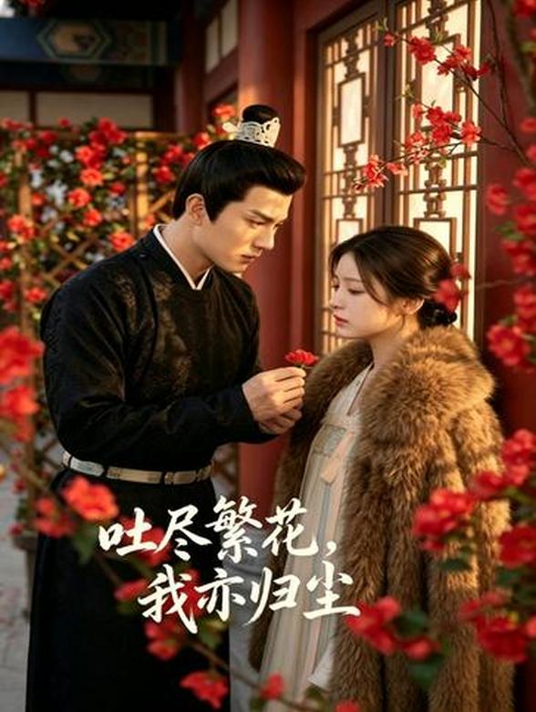 吐尽繁花，我亦归尘