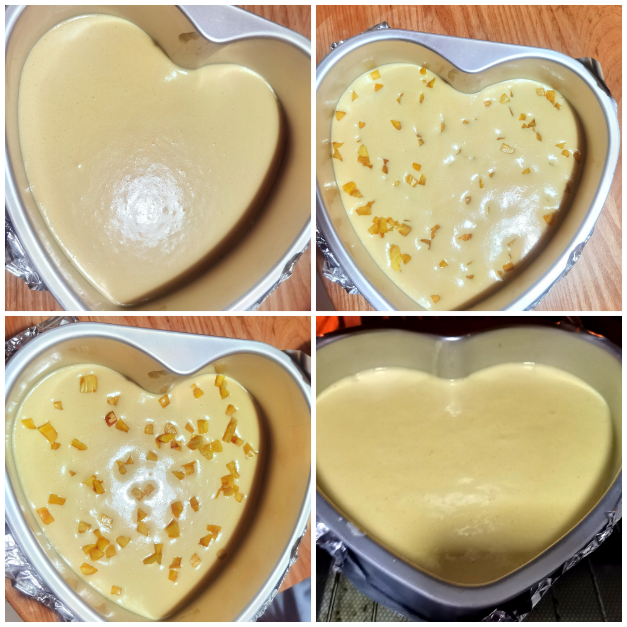 新创菠萝奶油蛋糕,浓浓菠萝奶香,绝对不会失望