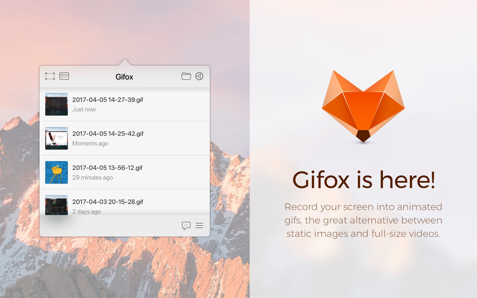 gifoxproformac225gif动画制作软件